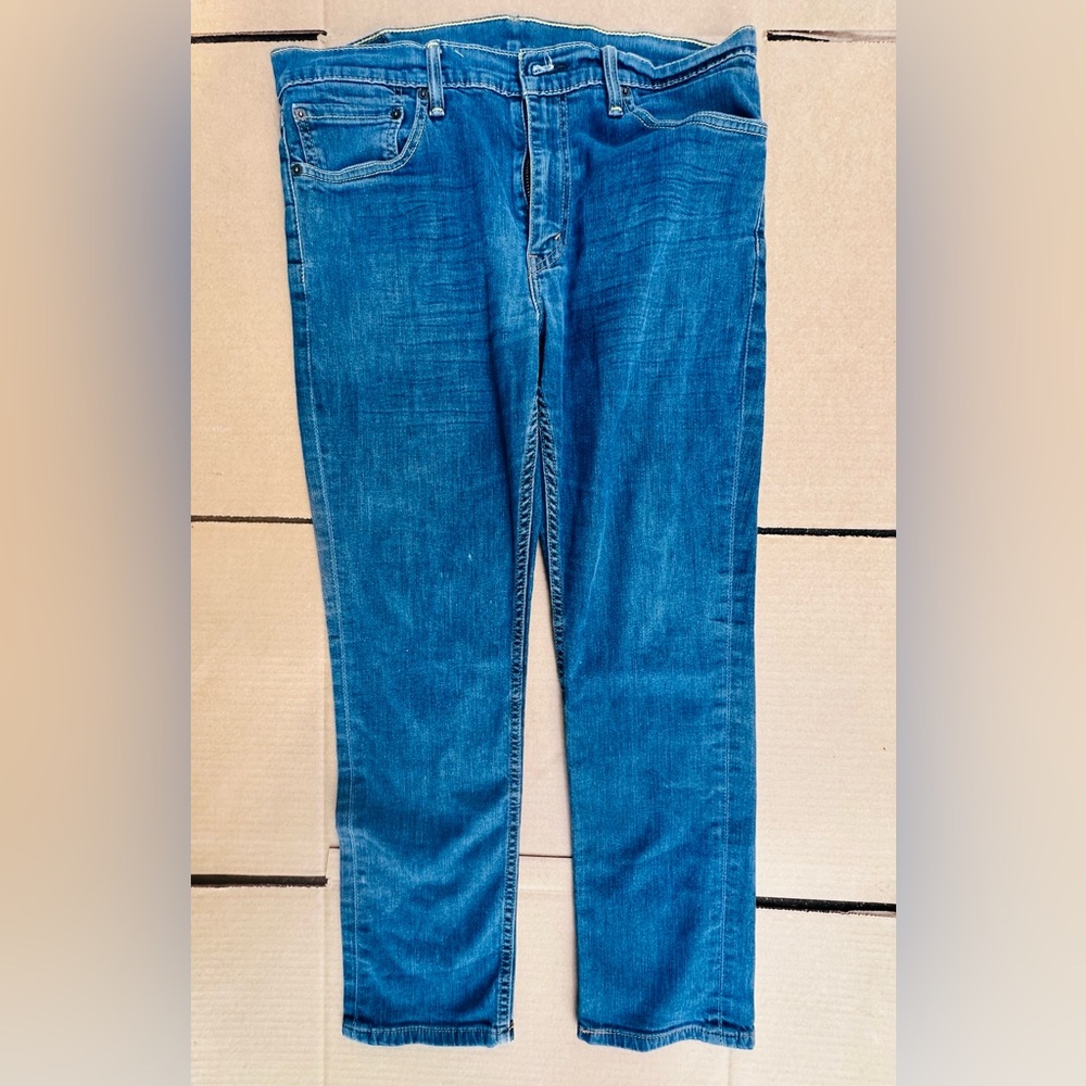 Levi’s Jeans 511 - Men’s 36x30 used condition
